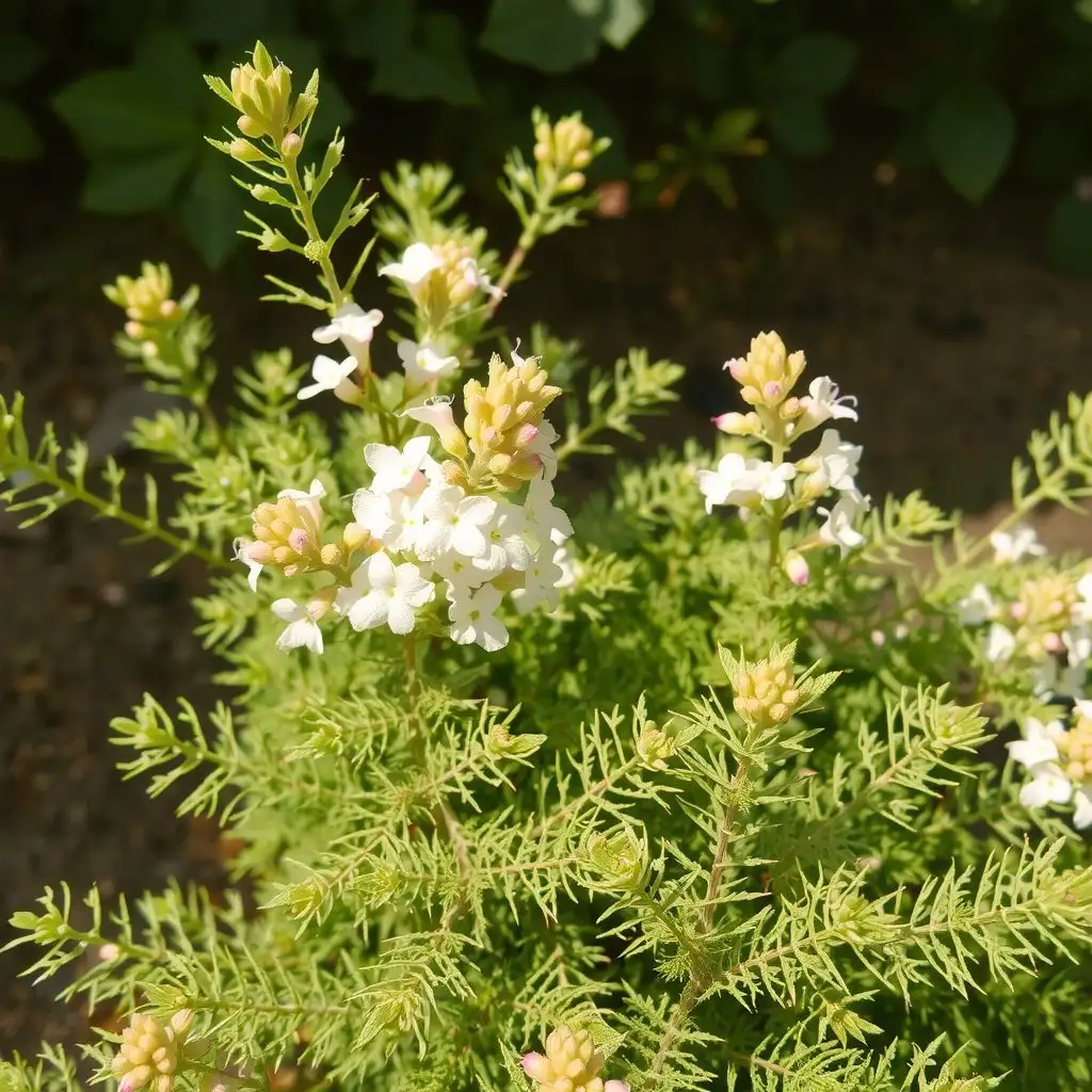 Coleonema pulchrum