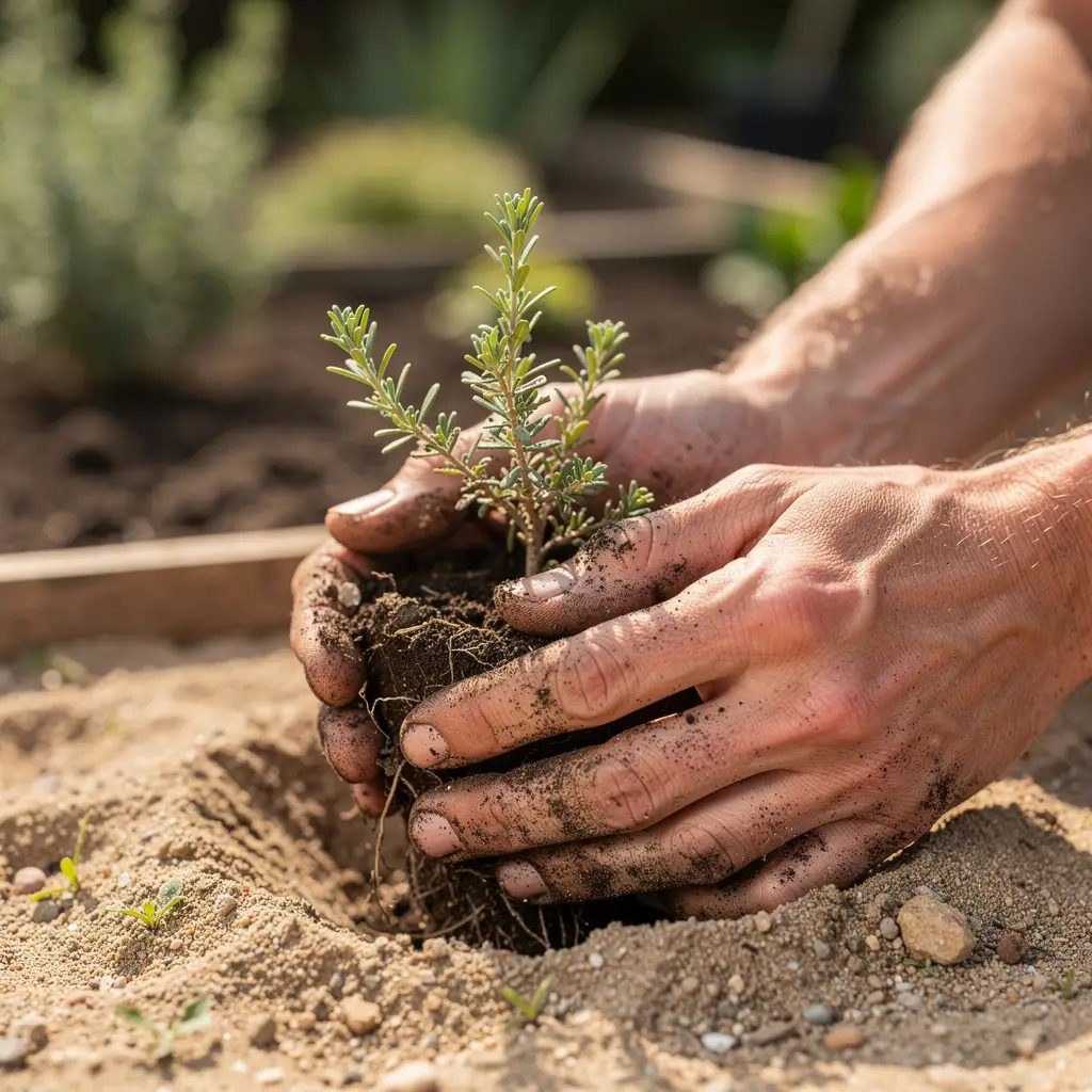 Plantation et entretien