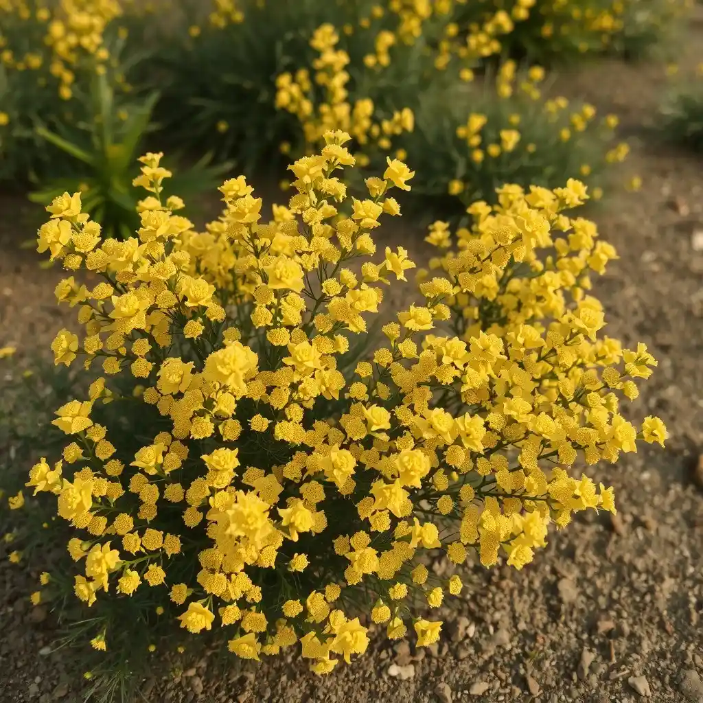 Pleine floraison