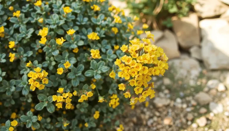 Coronille de Valence (Coronilla valentina) : plantation, entretien et variétés