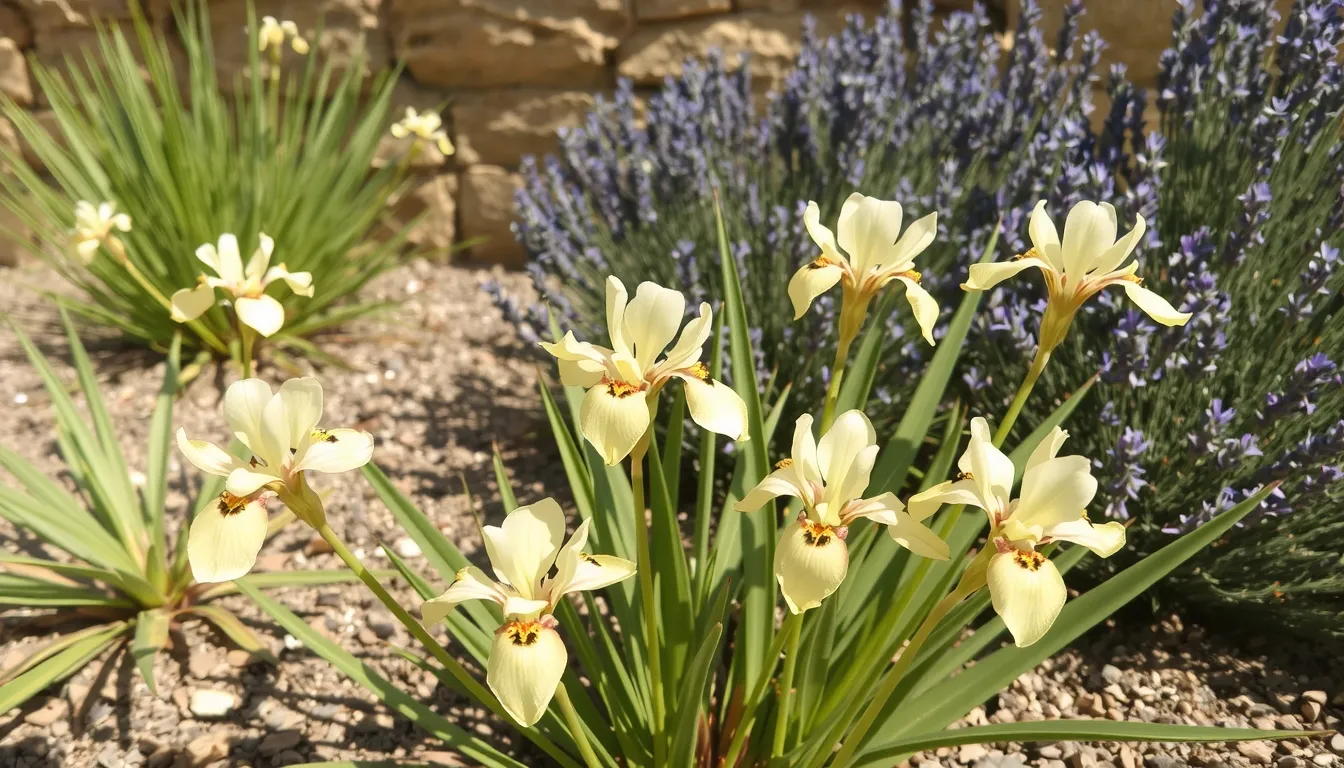 dietes bicolor