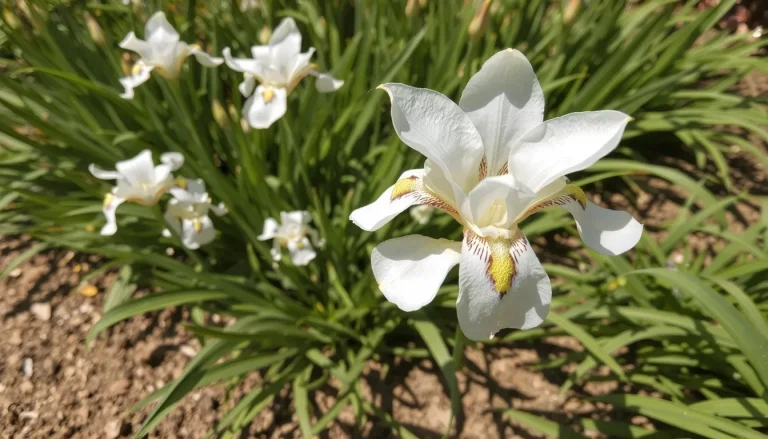 Dietes Grandiflora : Guide Complet de Plantation et d&rsquo;Entretien
