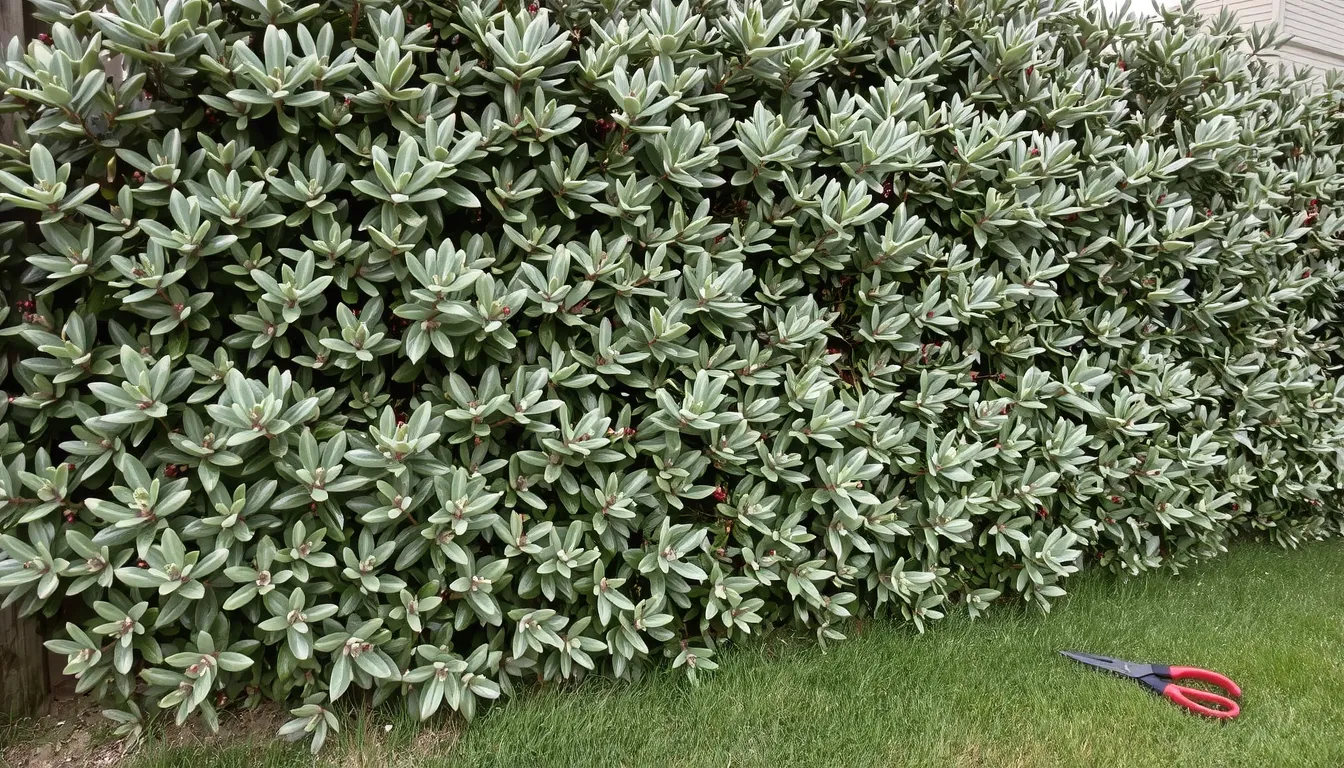 eleagnus