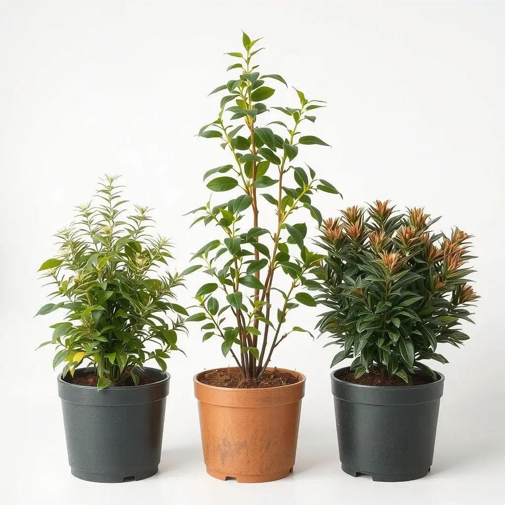Variétés / Cultivars