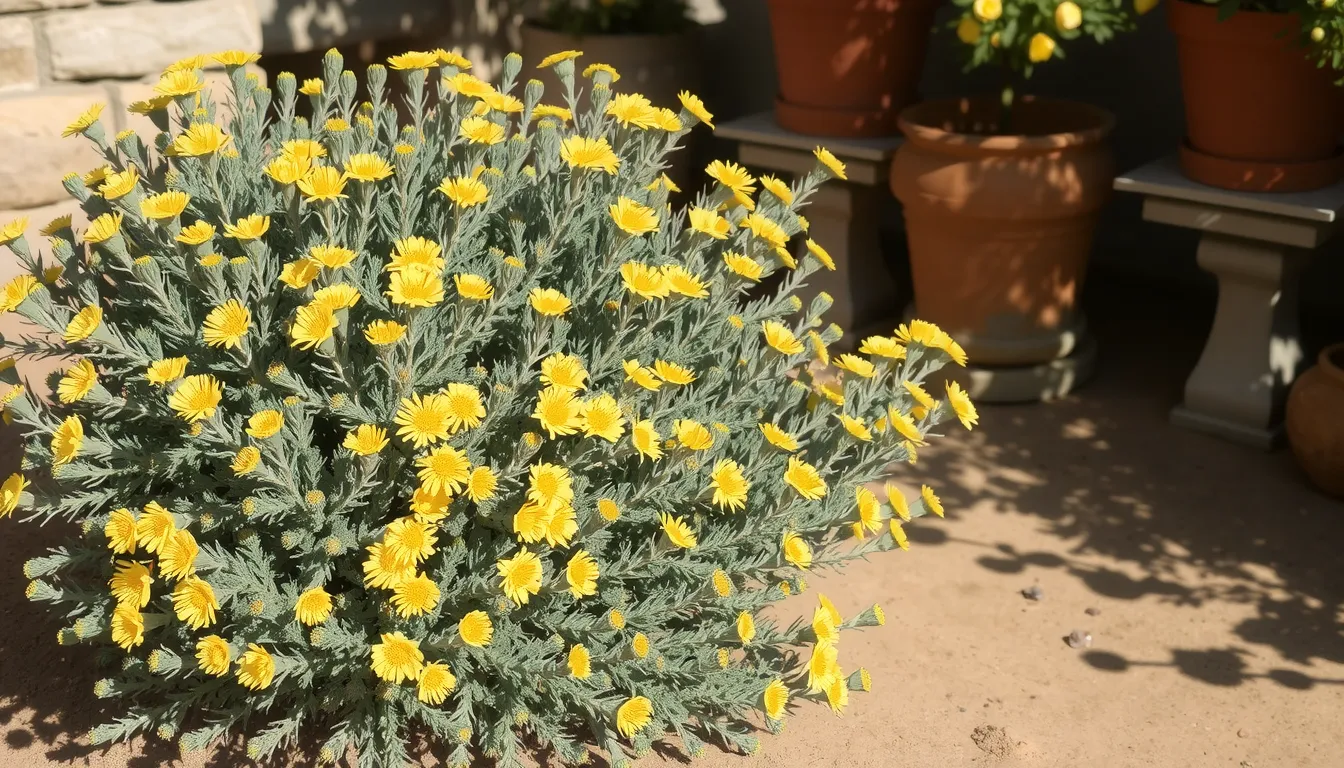 euryops pectinatus