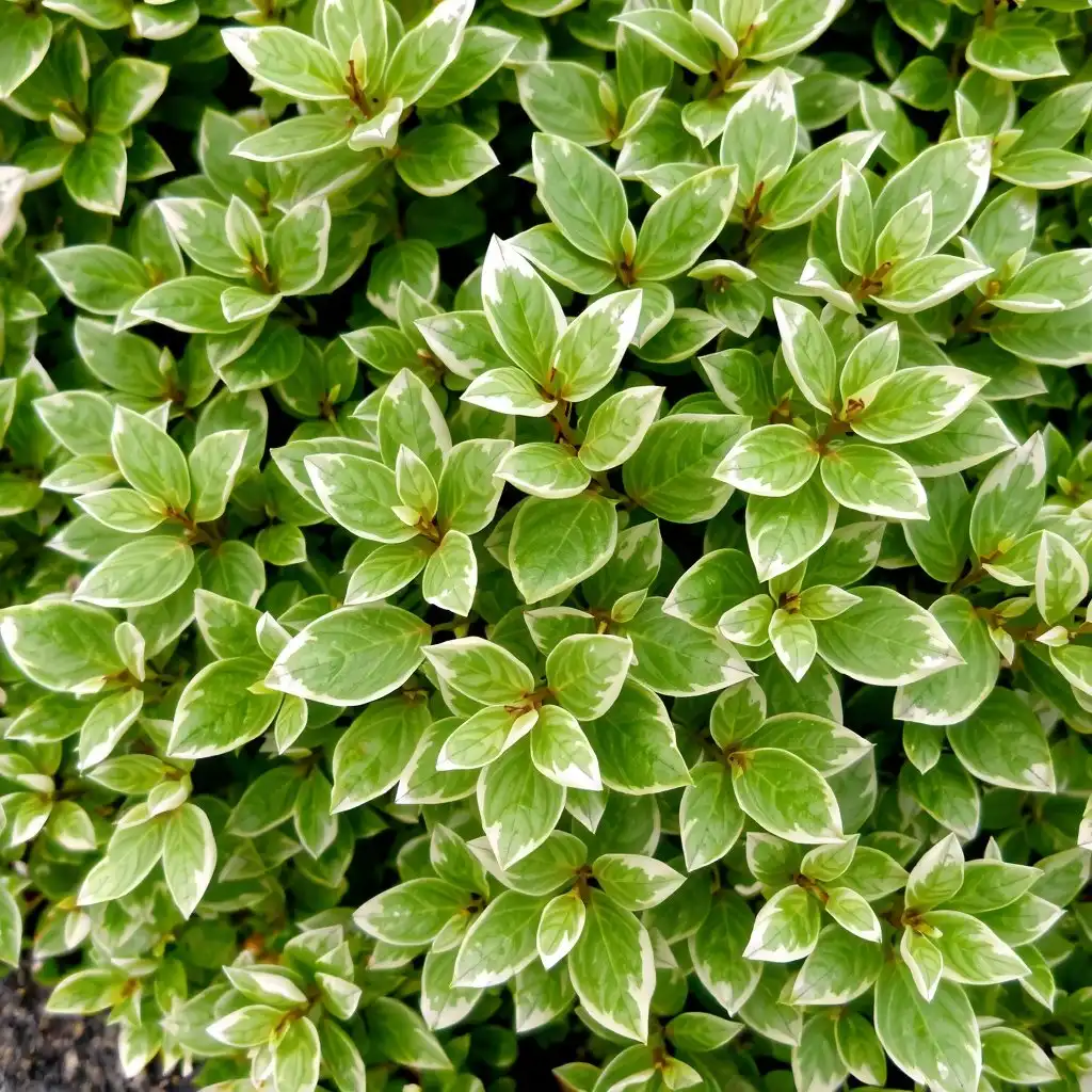 Euonymus fortunei Emerald Gaiety