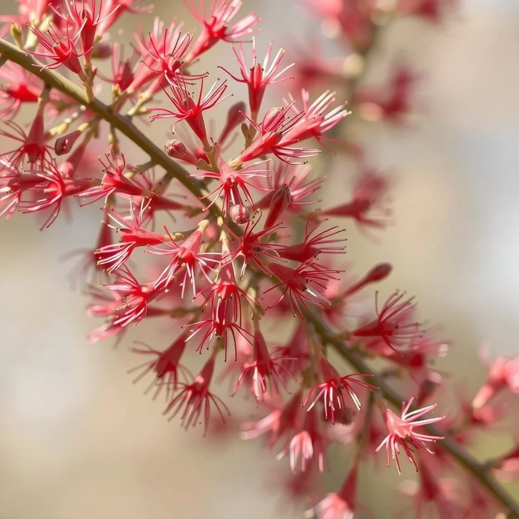 Floraison printanière
