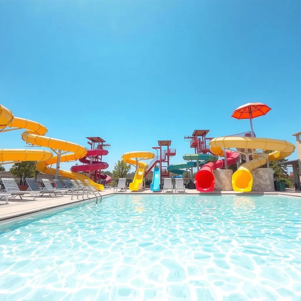 Espace aquatique