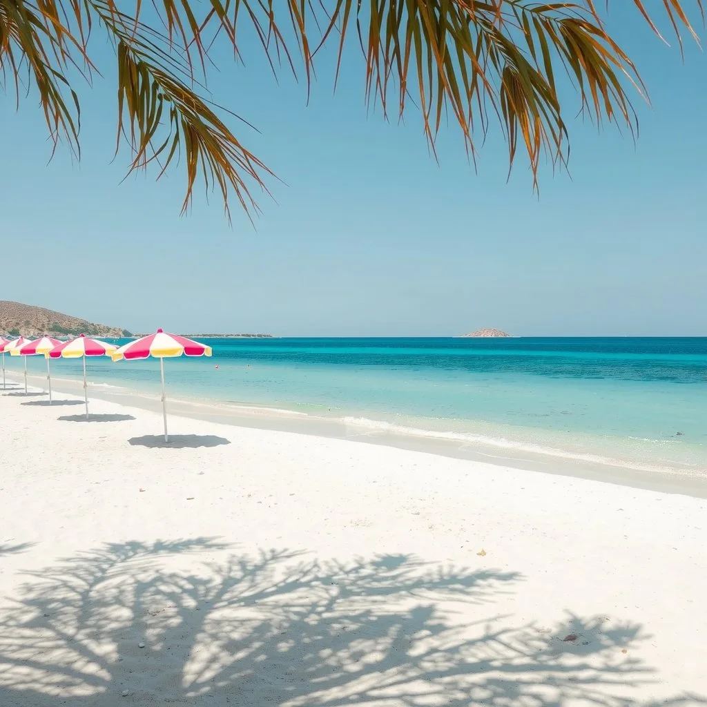 Plage de la Marenda