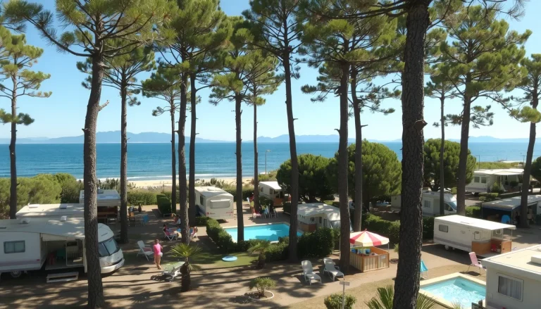 Camping Le Littoral (Argelès-sur-Mer) : Avis, Hébergements et Réservation