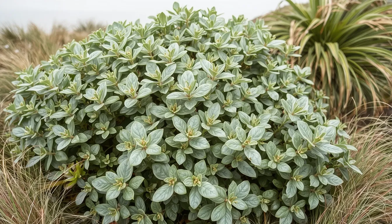 olearia traversii