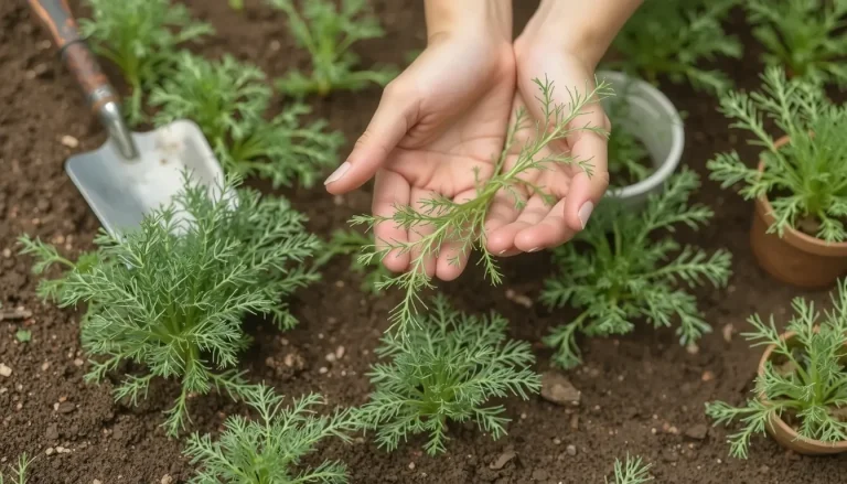 Aneth : guide complet de plantation, culture et récolte