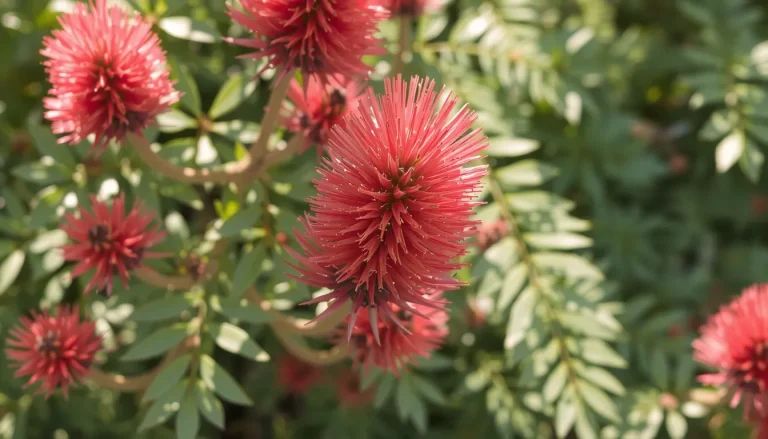 Callistemon : plantation, entretien, variétés et taille