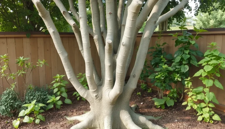 Arbre en cépée : liste des meilleures espèces et guide d’entretien