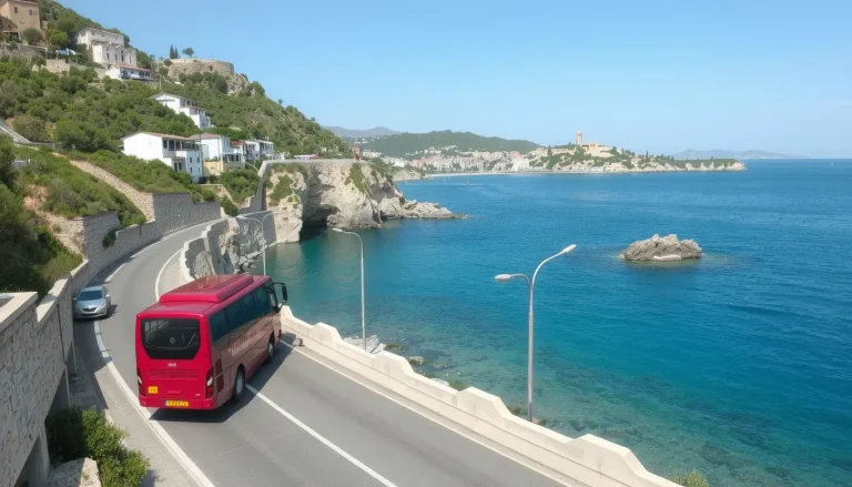 Comment se rendre de Bastia à Erbalunga : bus, voiture, distance et conseils pratiques