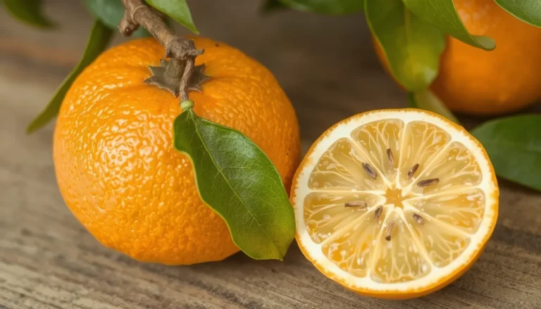 Bigarade (orange amère) : bienfaits, utilisations et culture du bigaradier
