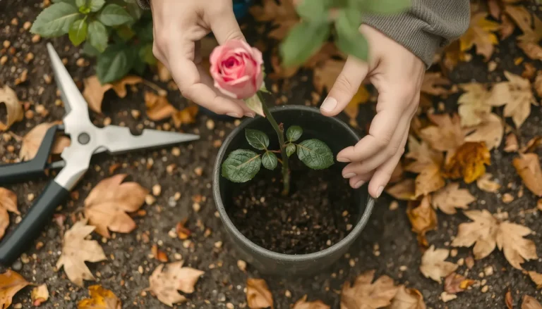 Quand et comment bouturer un rosier : le guide complet pour réussir vos boutures