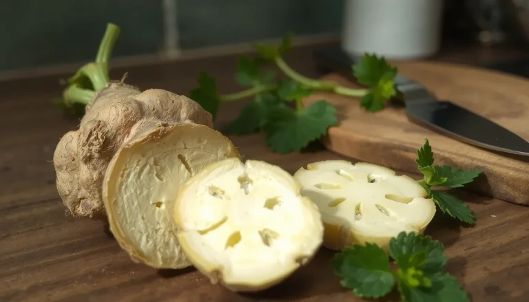 Capucine tubéreuse recette : 3 idées et astuces de cuisson