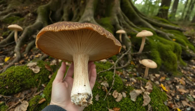 Top 5 des champignons des bois comestibles : guide d’identification et cueillette