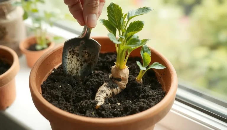 Cultiver le curcuma chez soi : guide pratique de la plantation à la récolte