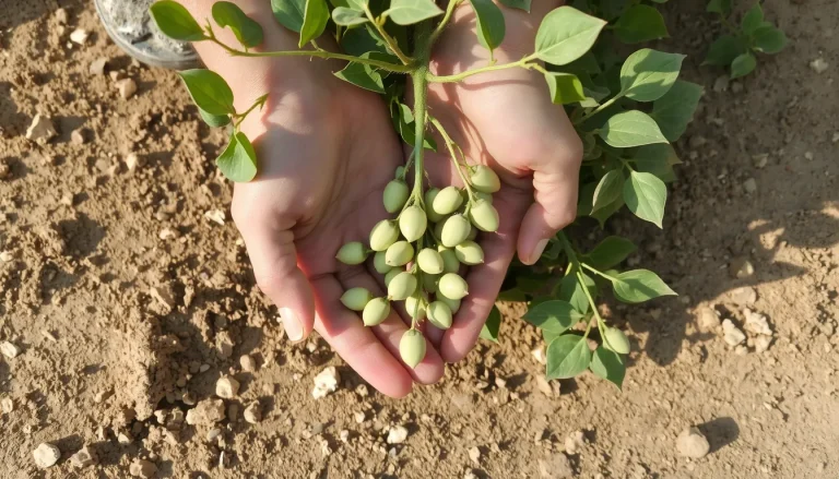 Guide complet pour cultiver le pois chiche : du semis à la récolte