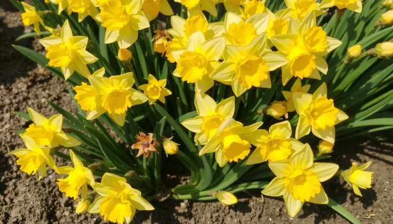 Fleurs jaunes du printemps : le guide des variétés à planter