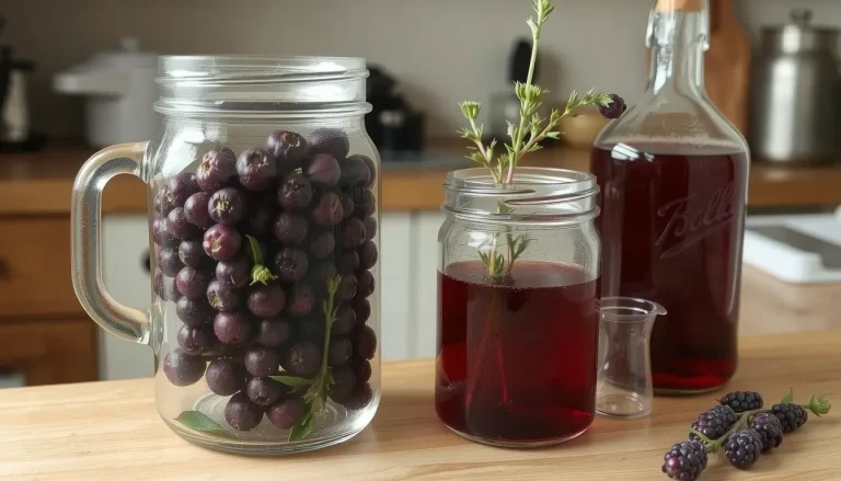 Recette de vin de myrte corse : guide complet et variantes