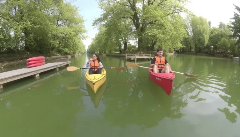 Canoë-kayak dans le Marais Poitevin : guide complet des itinéraires, tarifs et locations