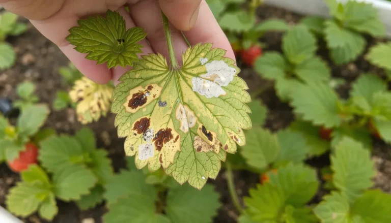 Maladies du fraisier : les reconnaître et les traiter naturellement