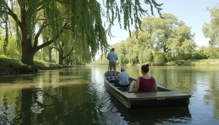 Balade en barque dans le Marais Poitevin : circuits, tarifs et conseils 2025