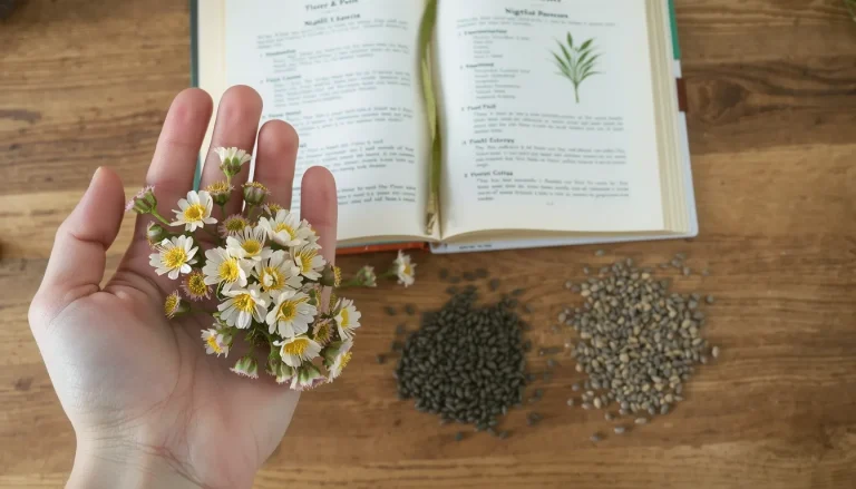 Nigelle de Damas : toxique ou comestible ? Tout savoir avant de la consommer