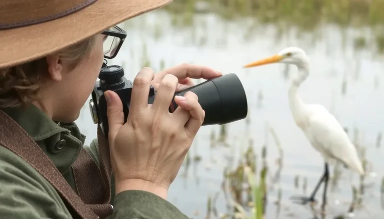 Oiseaux des marais : guide d’identification complet pour les observer et les reconnaître