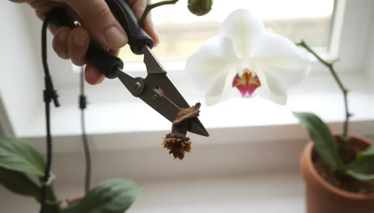 Comment faire refleurir une orchidée après la floraison : le guide complet