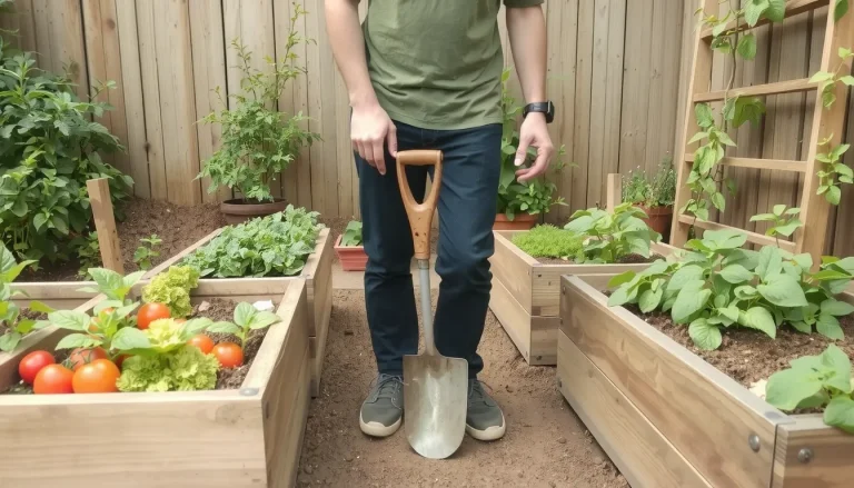 Petit potager : le guide complet pour débuter et réussir ses cultures