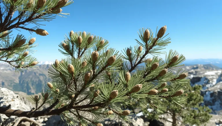 Pin des Alpes : description, caractéristiques et habitat du Pin cembro
