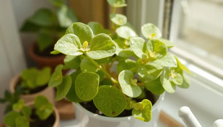 Pilea peperomioides : guide d’entretien complet pour une plante porte-bonheur