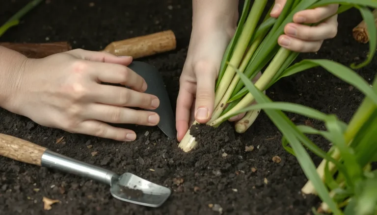 Comment planter la citronnelle : guide complet étape par étape