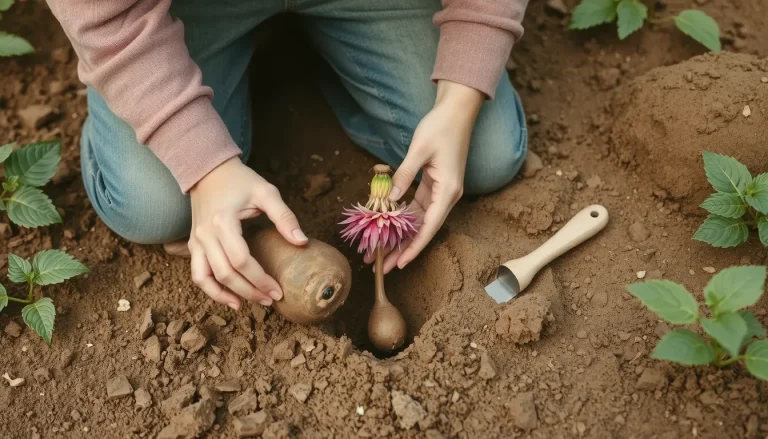 Quand planter les dahlias : le guide complet pour une floraison réussie