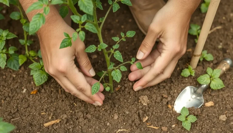Comment planter la tomate cœur de bœuf : le guide complet du semis à la récolte