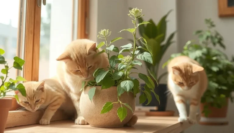 Plantes non toxiques pour chat : le guide complet des végétaux cat-friendly