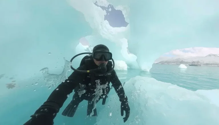Plongée sous glace à Val Thorens : Le guide complet pour une expérience unique en montagne