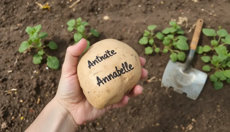 Pomme de terre Annabelle : caractéristiques, culture, cuisine et récolte