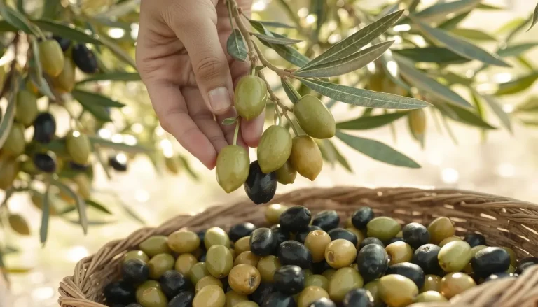 Quand récolter les olives ? Guide complet de la cueillette à la conservation