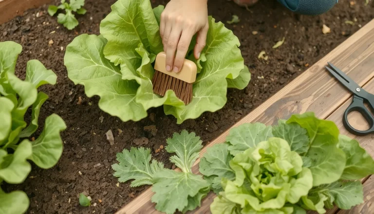 Laitue à couper : le guide complet pour semer, cultiver et récolter