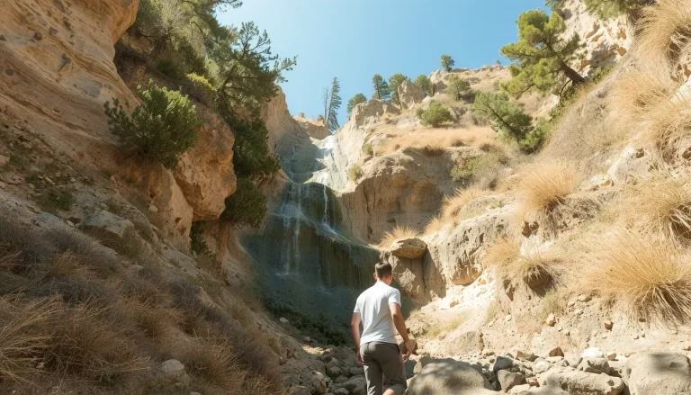 Saut du Capelan : randonnée, accès, avis et légende de la cascade