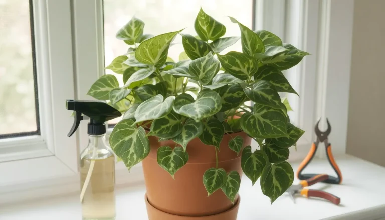 Pothos : Guide Complet des Variétés, Entretien et Propagation