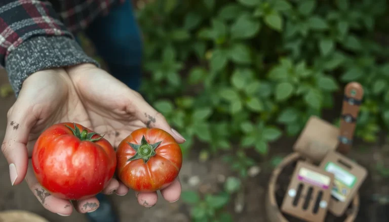 Pyros vs Montfavet : le comparatif complet des tomates F1 pour votre potager