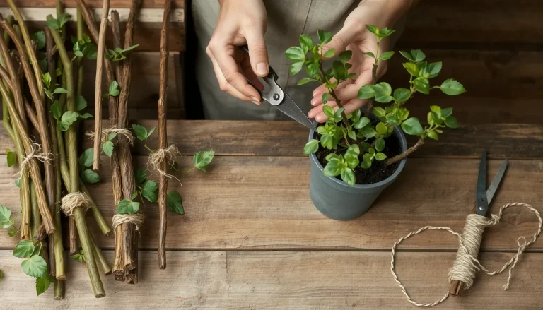 Tuteurs DIY : le guide complet pour fabriquer des tuteurs décoratifs et personnalisés