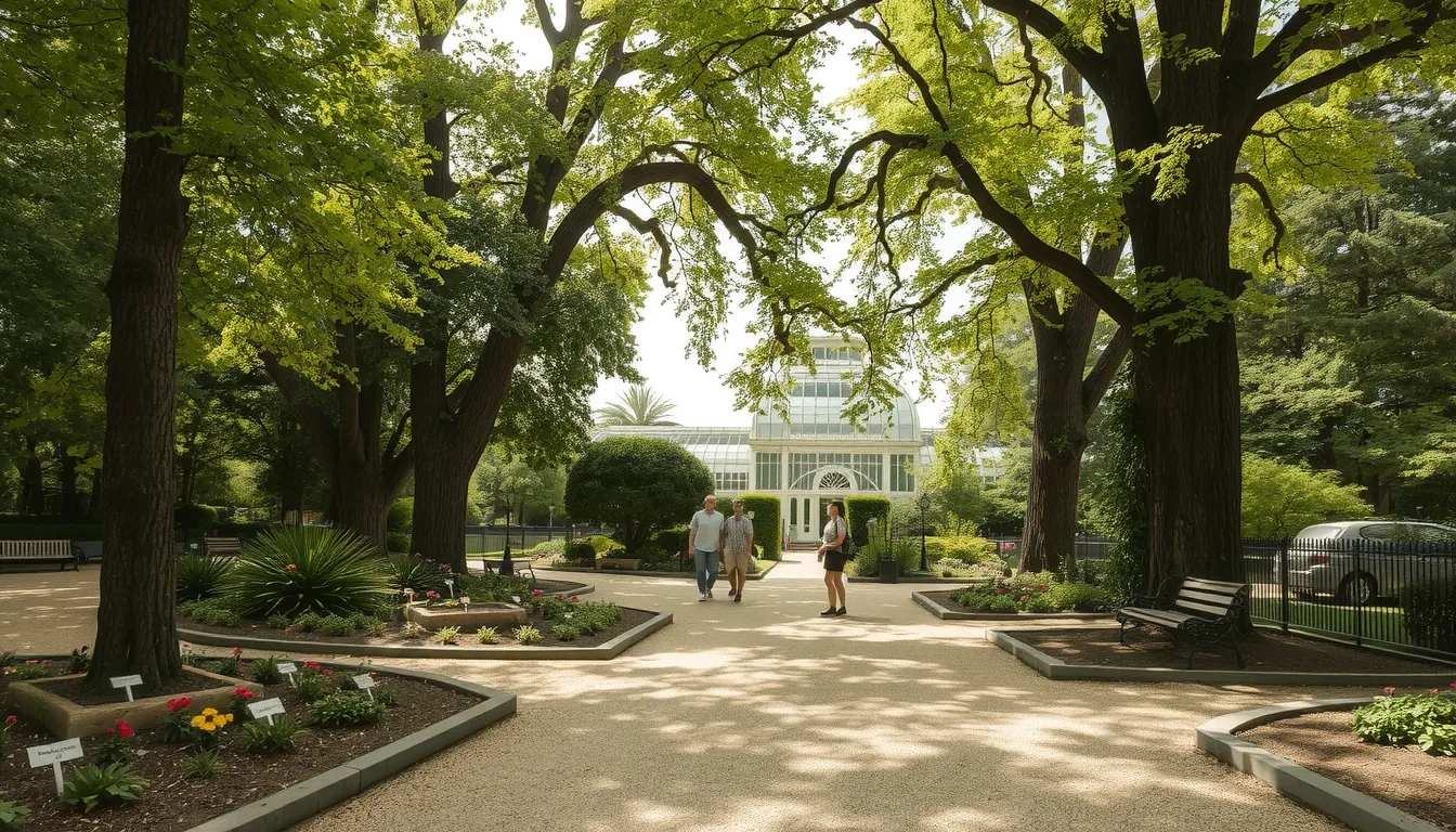lille jardin des plantes